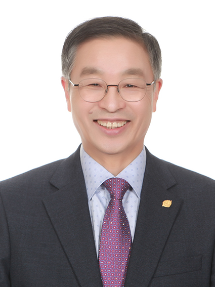 한국식품기술사협회 회장 정면사진